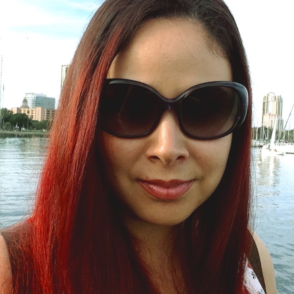 Meet your Posher, Aquamarine